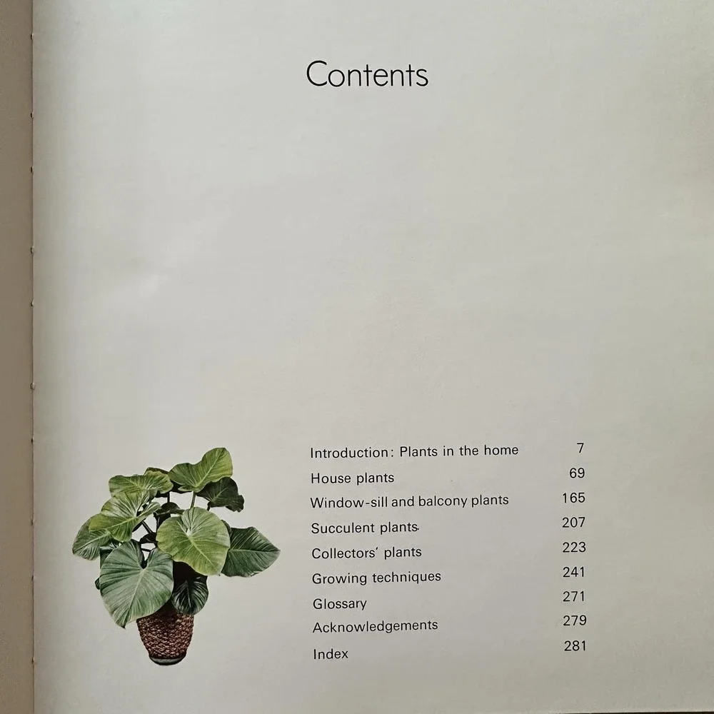1968 Better Homes Gardens New Garden Book Ring Bound + House‎ Plants Guide Lot 2